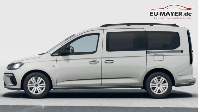 Volkswagen Caddy Maxi LIFE DSG 7S LED PrivG SHZ ACC 4JGar 