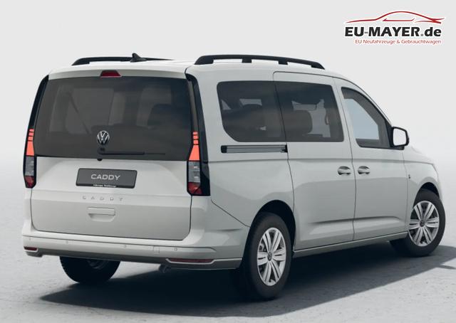 Volkswagen Caddy Maxi LIFE DSG 7S LED PrivG SHZ ACC 4JGar 