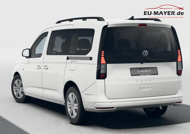 Volkswagen Caddy Maxi LIFE DSG 7S LED PrivG SHZ ACC 4JGar 