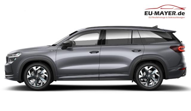 Skoda Kodiaq Sportline 4x4 Sportl Matrix HUD Canton 360&deg; elSitze 