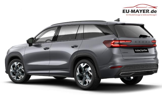 Skoda Kodiaq Sportline 4x4 Sportl Matrix HUD Canton 360&deg; elSitze 