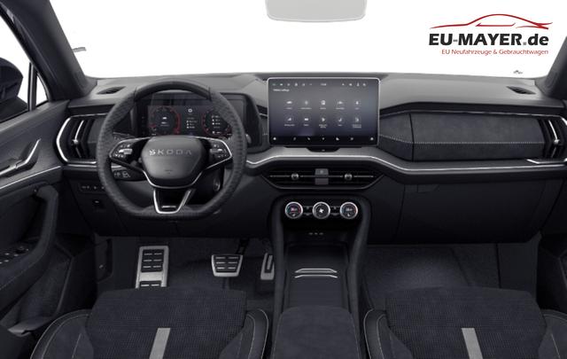 Skoda Kodiaq Sportline 4x4 Sportl Matrix HUD Canton 360&deg; elSitze 