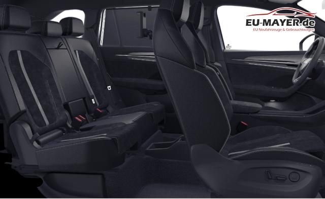 Skoda Kodiaq Sportline 4x4 Sportl Matrix HUD Canton 360&deg; elSitze 