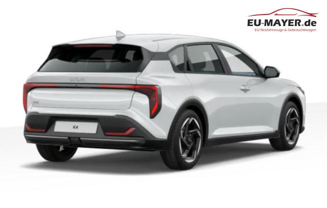 Kia K4 MT Vision SHZ ACC PrivG TotW LM17 Nav Keyl 