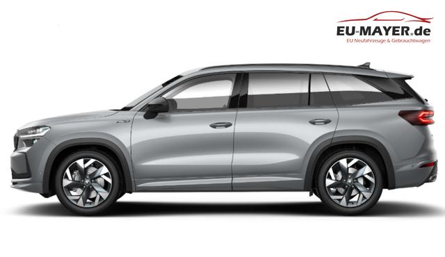 Skoda Kodiaq Sportline 4x4 Sportl Matrix HUD Canton 360&deg; elSitze 