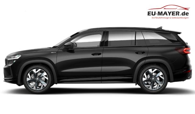 Skoda Kodiaq Sportline 4x4 Sportl Matrix HUD Canton 360&deg; elSitze 