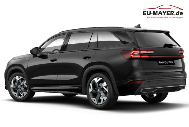 Skoda Kodiaq Sportline 4x4 Sportl Matrix HUD Canton 360&deg; elSitze 