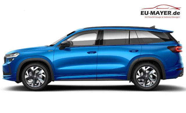 Skoda Kodiaq Sportline 4x4 Sportl 7-S Matrix HUD Canton 360&deg; ACC 