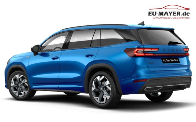 Skoda Kodiaq Sportline 4x4 Sportl 7-S Matrix HUD Canton 360&deg; ACC 