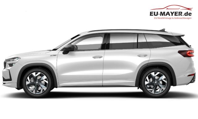 Skoda Kodiaq Sportline 4x4 Sportl Matrix HUD Canton 360&deg; elSitze 