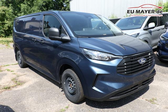 Ford Transit Custom Trend Aut 320L2 AHK LadeP SHZ Kam 