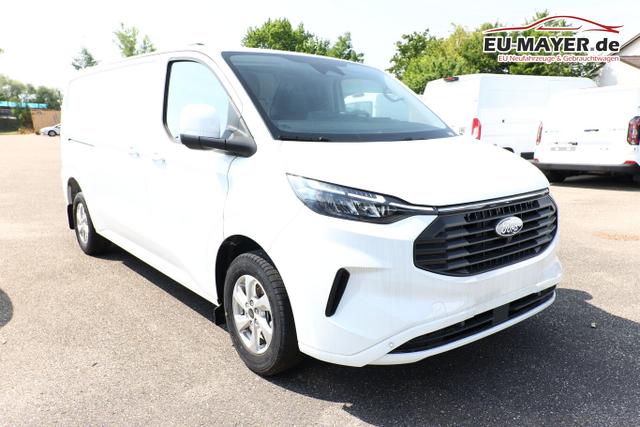 Ford Transit Custom Limited 320L2 LED AHK SHZ KeyL 