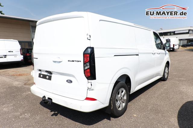 Ford Transit Custom Limited 320L2 LED AHK SHZ KeyL 