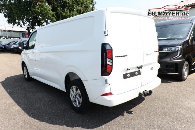 Ford Transit Custom Limited 320L2 LED AHK SHZ KeyL 