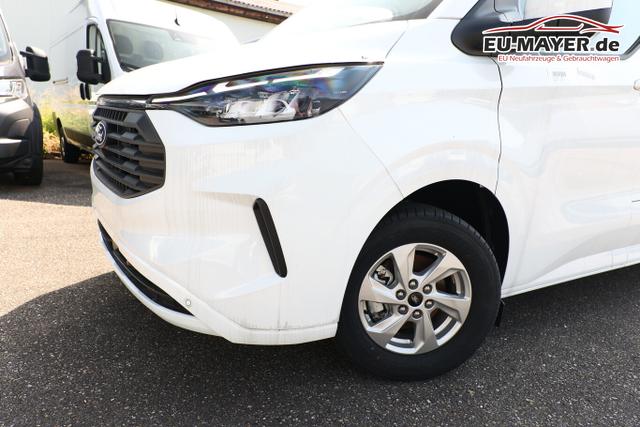 Ford Transit Custom Limited 320L2 LED AHK SHZ KeyL 