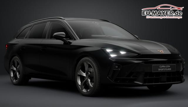 Cupra Leon Sportstourer ST DSG 4D AHK EdgeP SHZ Kam Kessy eHk Ambie 