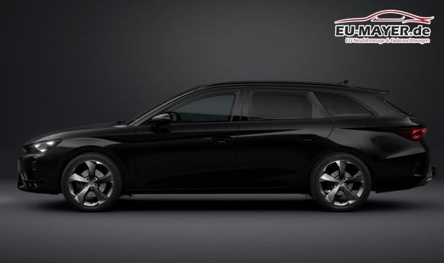 Cupra Leon Sportstourer ST DSG 4D AHK EdgeP SHZ Kam Kessy eHk Ambie 