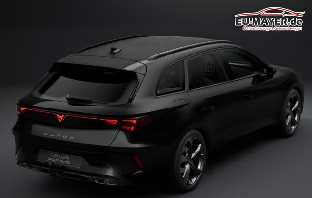Cupra Leon Sportstourer ST DSG 4D AHK EdgeP SHZ Kam Kessy eHk Ambie 