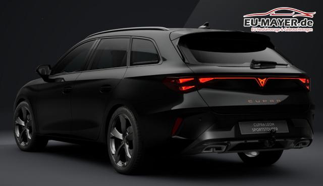 Cupra Leon Sportstourer ST DSG 4D AHK EdgeP SHZ Kam Kessy eHk Ambie 