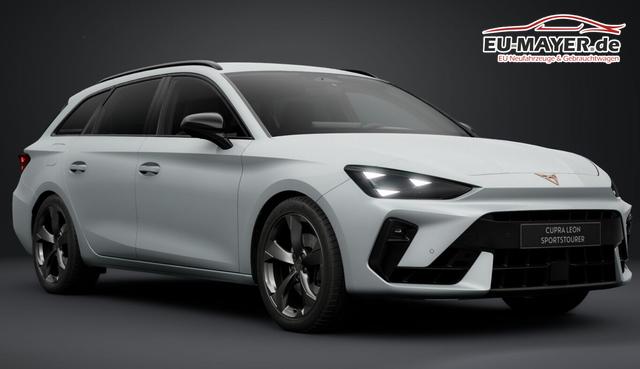 Cupra Leon Sportstourer ST DSG 4D AHK EdgeP SHZ Kam Kessy eHk Ambie 