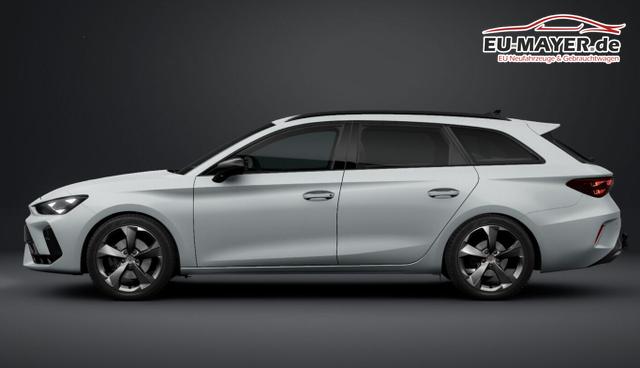 Cupra Leon Sportstourer ST DSG 4D AHK EdgeP SHZ Kam Kessy eHk Ambie 