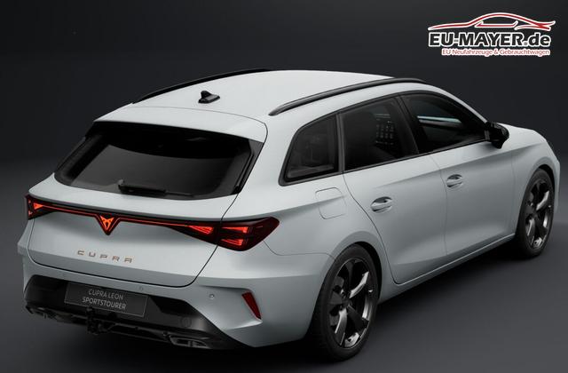 Cupra Leon Sportstourer ST DSG 4D AHK EdgeP SHZ Kam Kessy eHk Ambie 
