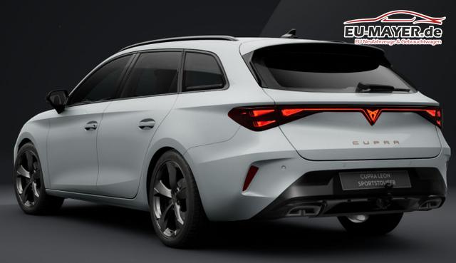 Cupra Leon Sportstourer ST DSG 4D AHK EdgeP SHZ Kam Kessy eHk Ambie 