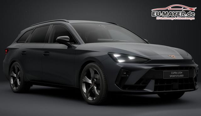 Cupra Leon Sportstourer ST DSG 4D IntelliD AHK EdgeP SHZ Kam Kessy 