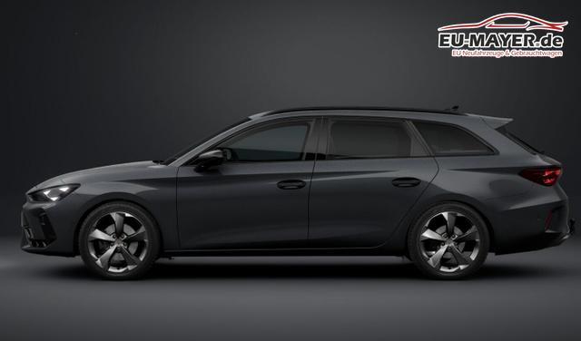 Cupra Leon Sportstourer ST DSG 4D IntelliD AHK EdgeP SHZ Kam Kessy 