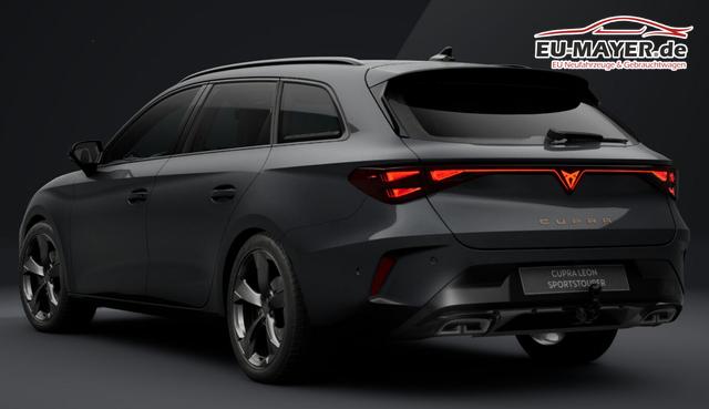 Cupra Leon Sportstourer ST DSG 4D IntelliD AHK EdgeP SHZ Kam Kessy 