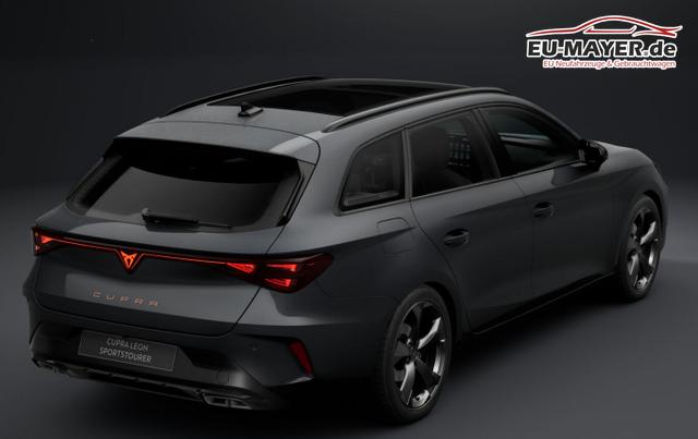Cupra Leon Sportstourer ST DSG 4D Pano EdgeP Sennh. SHZ Kam eHk Kes 