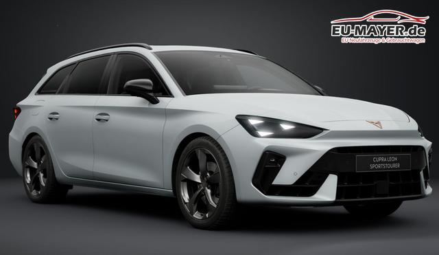 Cupra Leon Sportstourer ST DSG 4D Pano EdgeP Sennh. SHZ Kam eHk Kes 
