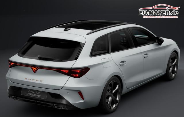 Cupra Leon Sportstourer ST DSG 4D Pano EdgeP Sennh. SHZ Kam eHk Kes 
