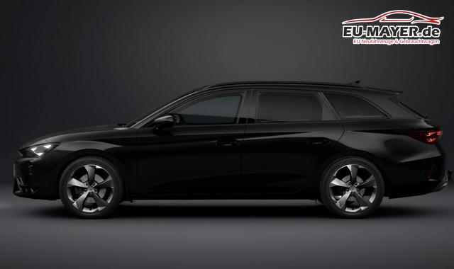 Cupra Leon Sportstourer ST DSG 4D IntelliD AHK Sennh EdgeP SHZ Kam 