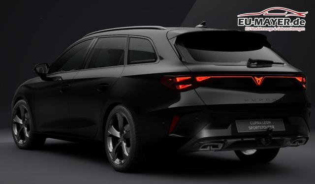 Cupra Leon Sportstourer ST DSG 4D IntelliD AHK Sennh EdgeP SHZ Kam 