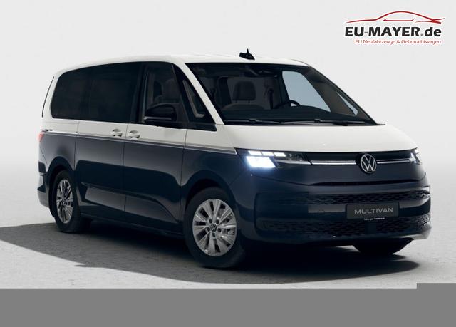 Volkswagen T7 Multivan LIFE DSG L2 AHK Keyl PrivG ParkP SHZ 