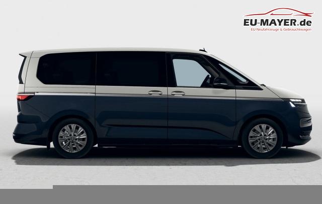 Volkswagen T7 Multivan LIFE DSG L2 AHK Keyl PrivG ParkP SHZ 