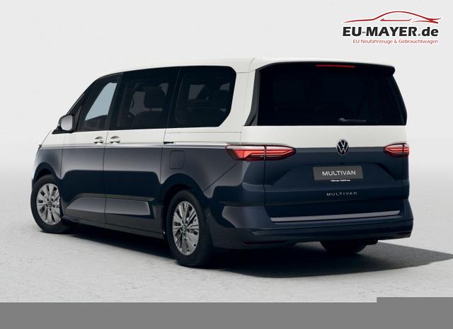Volkswagen T7 Multivan LIFE DSG L2 AHK Keyl PrivG ParkP SHZ 