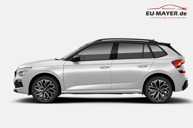 Skoda Kamiq Selection DSG Selec LED Kessy SunS Kam SHZ Temp PDC 
