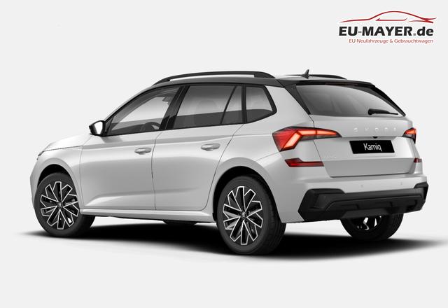 Skoda Kamiq Selection DSG Selec LED Kessy SunS Kam SHZ Temp PDC 