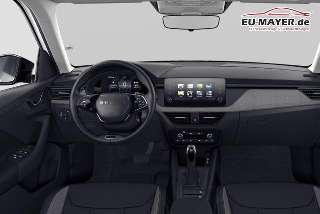 Skoda Kamiq Selection DSG Selec LED Kessy SunS Kam SHZ Temp PDC 