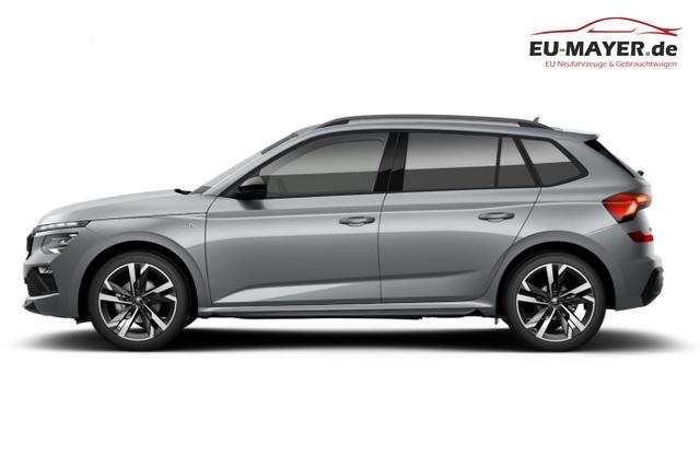 Skoda Kamiq Monte Carlo DSG MonteC Pano Matrix ACC 18Z el.Heck SHZ 