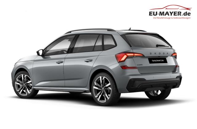 Skoda Kamiq Monte Carlo DSG MonteC Pano Matrix ACC 18Z el.Heck SHZ 