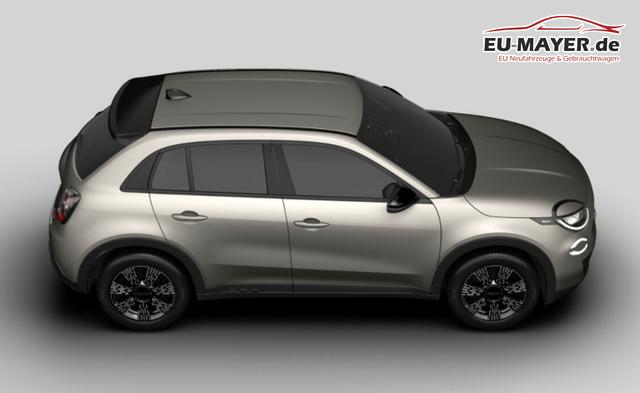 Fiat 600 Hybrid ICON SHZ Keyl Nav Kam 2xPDC LED CarP 