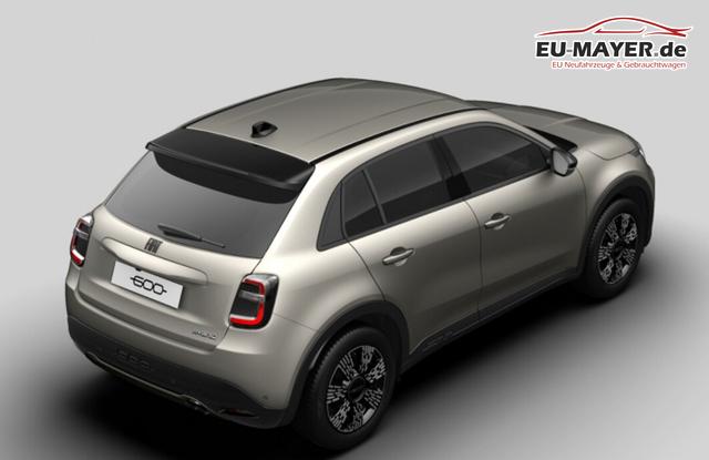 Fiat 600 Hybrid ICON SHZ Keyl Nav Kam 2xPDC LED CarP 