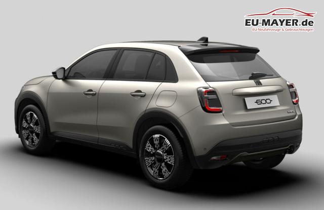 Fiat 600 Hybrid ICON SHZ Keyl Nav Kam 2xPDC LED CarP 