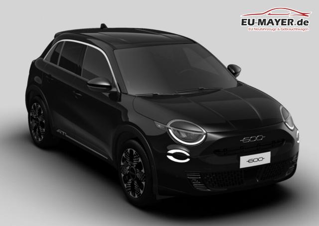 Fiat 600 Hybrid La Prima SHZ eHK ACC Nav Kam 360&deg;PDC 