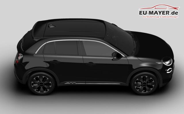 Fiat 600 Hybrid La Prima SHZ eHK ACC Nav Kam 360&deg;PDC 