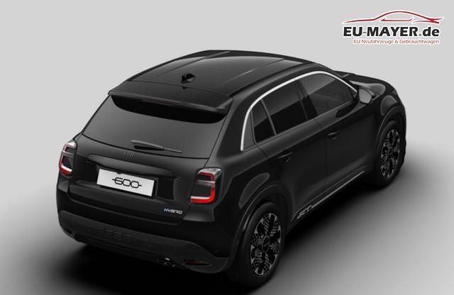 Fiat 600 Hybrid La Prima SHZ eHK ACC Nav Kam 360&deg;PDC 