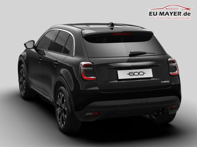 Fiat 600 Hybrid La Prima SHZ eHK ACC Nav Kam 360&deg;PDC 